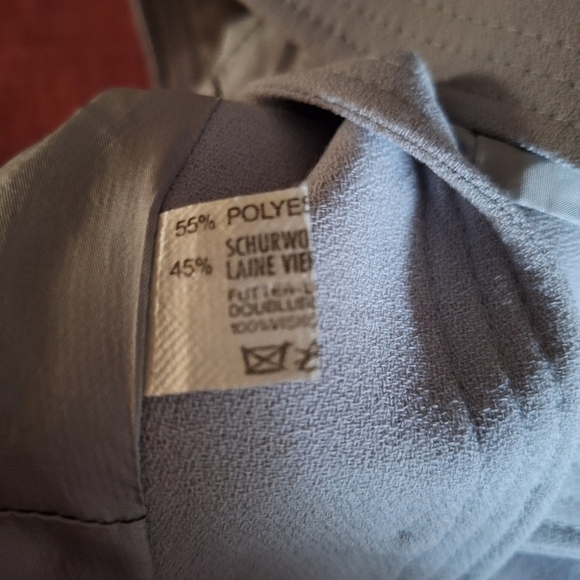 La-rigi two-piece skirt suit size 44 - Picture 12 of 13